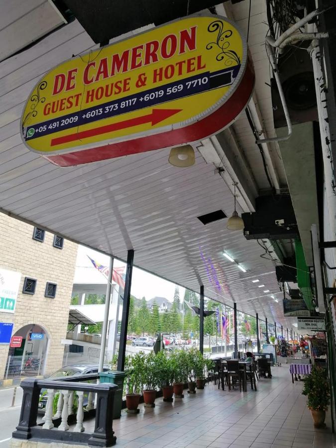 טאנה ראטה De Cameron Guest House מראה חיצוני תמונה