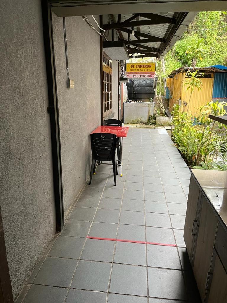 טאנה ראטה De Cameron Guest House מראה חיצוני תמונה