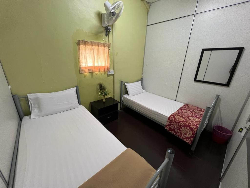 טאנה ראטה De Cameron Guest House מראה חיצוני תמונה