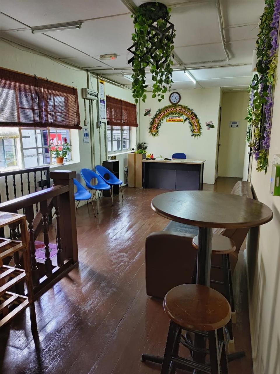 טאנה ראטה De Cameron Guest House מראה חיצוני תמונה